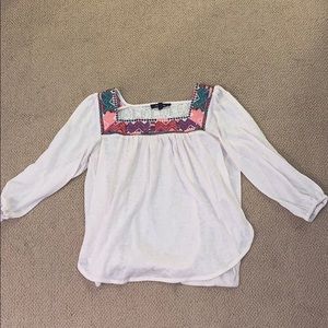 Girls Boho Top